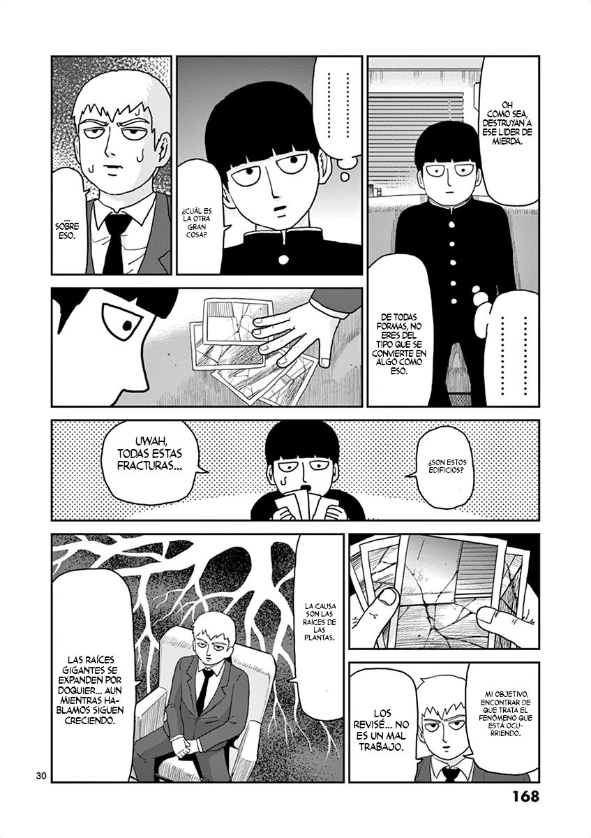Read Mob Psycho 100 ES Manga Online