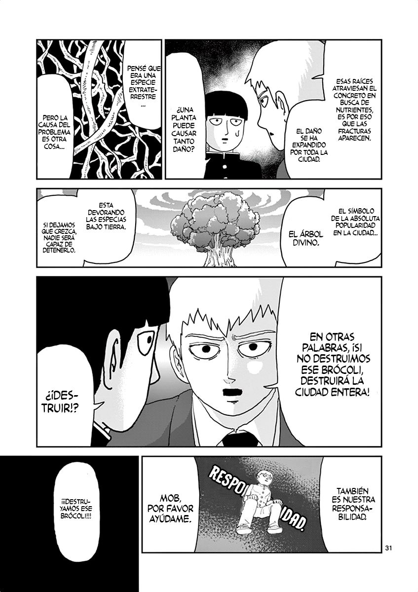 Read Mob Psycho 100 ES Manga Online
