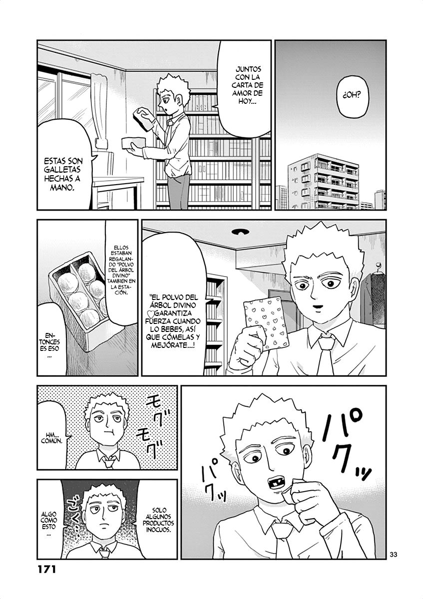 Read Mob Psycho 100 ES Manga Online