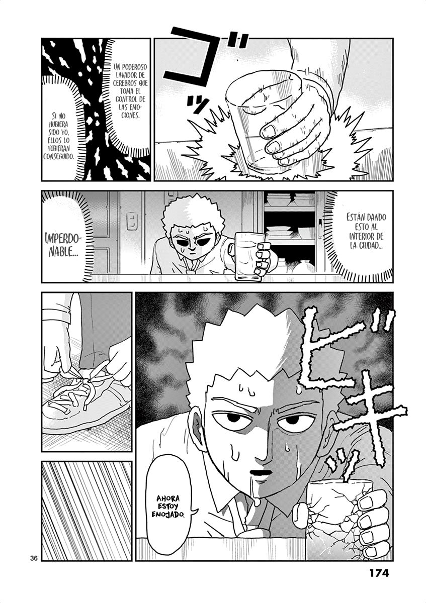 Read Mob Psycho 100 ES Manga Online