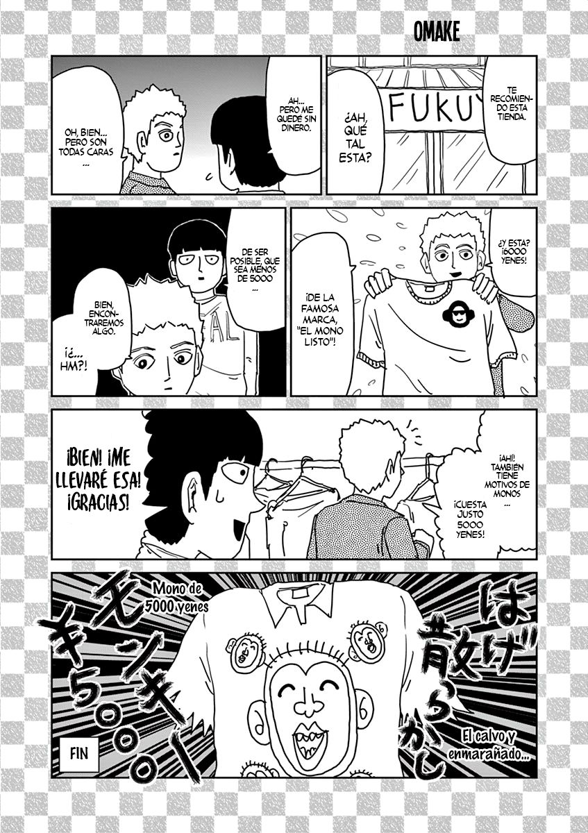 Read Mob Psycho 100 ES Manga Online