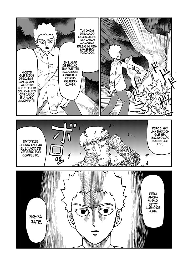 Read Mob Psycho 100 ES Manga Online
