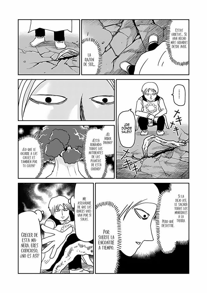 Read Mob Psycho 100 ES Manga Online