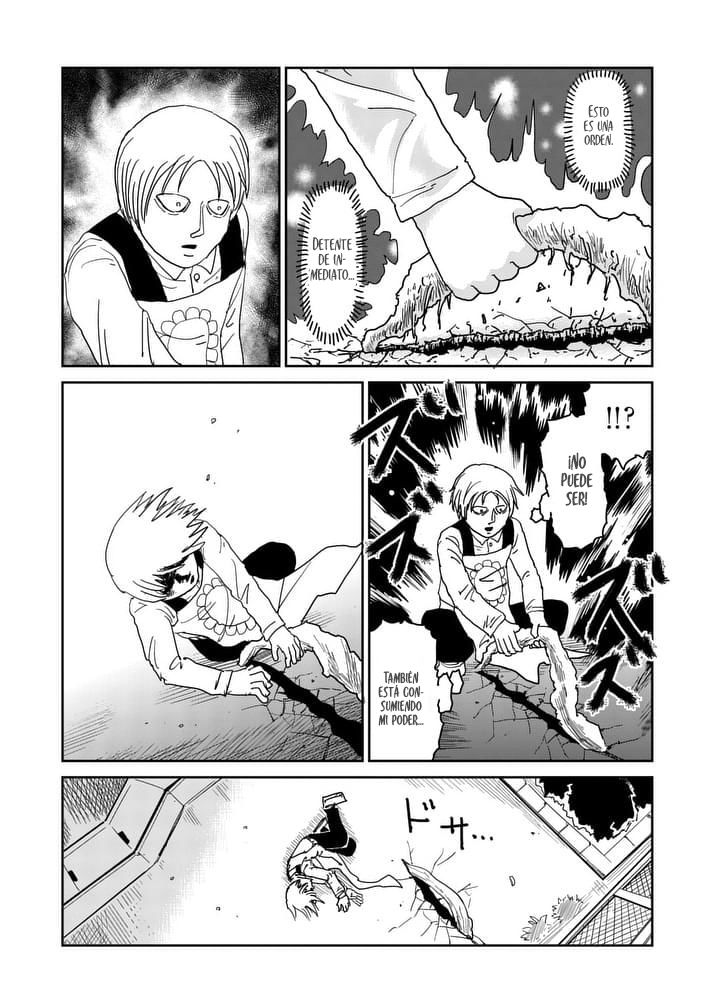 Read Mob Psycho 100 ES Manga Online