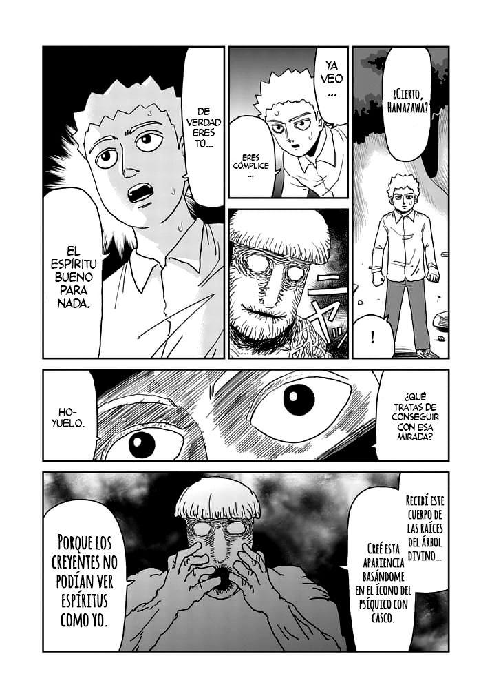 Read Mob Psycho 100 ES Manga Online