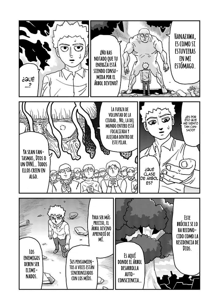 Read Mob Psycho 100 ES Manga Online
