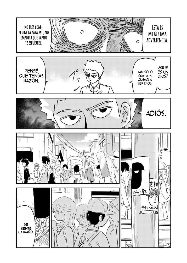 Read Mob Psycho 100 ES Manga Online