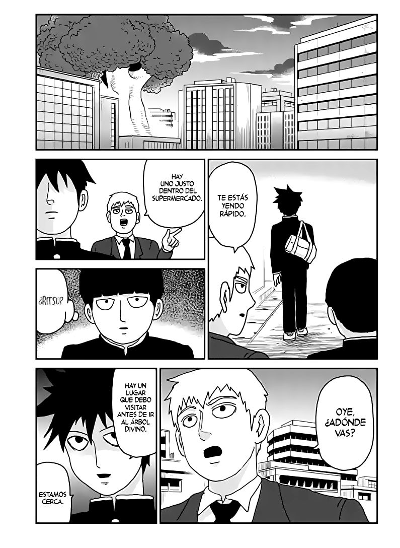 Read Mob Psycho 100 ES Manga Online
