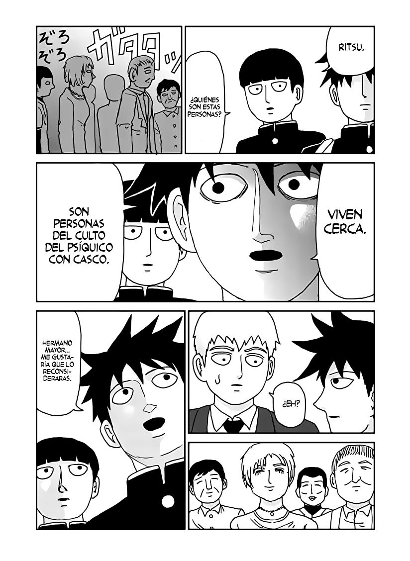 Read Mob Psycho 100 ES Manga Online