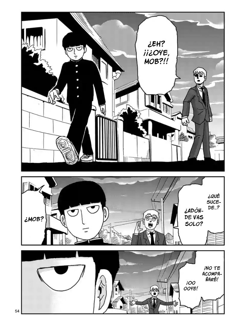 Read Mob Psycho 100 ES Manga Online