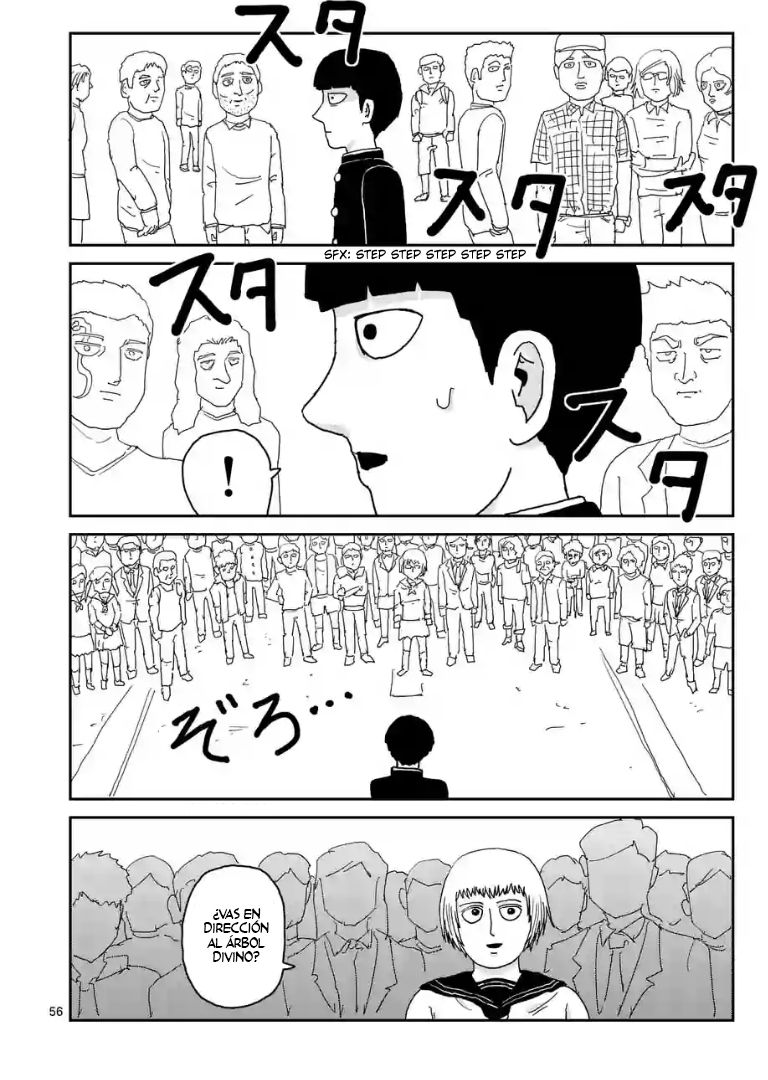 Read Mob Psycho 100 ES Manga Online
