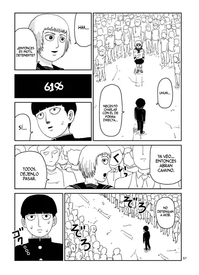 Read Mob Psycho 100 ES Manga Online