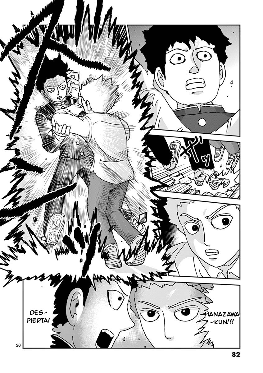 Read Mob Psycho 100 ES Manga Online