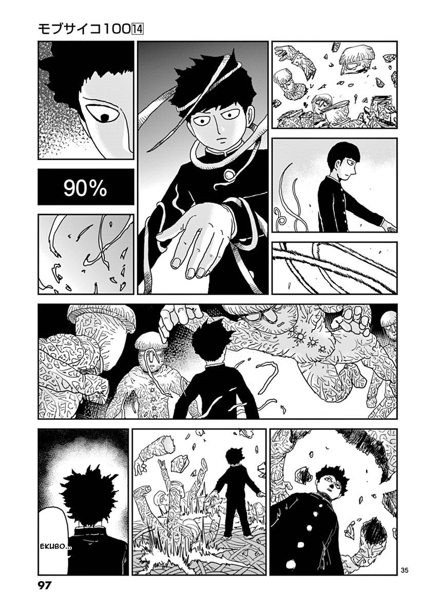 Read Mob Psycho 100 ES Manga Online