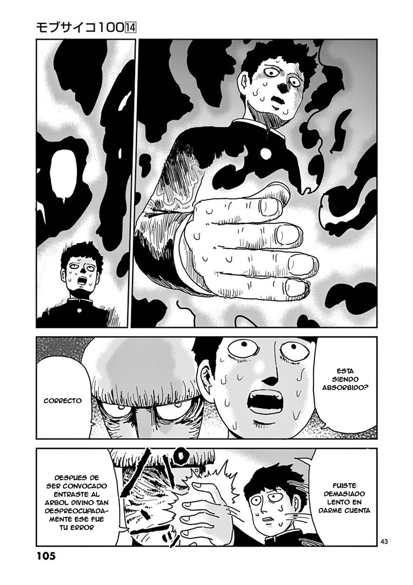 Read Mob Psycho 100 ES Manga Online