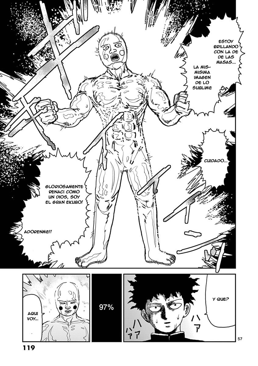 Read Mob Psycho 100 ES Manga Online