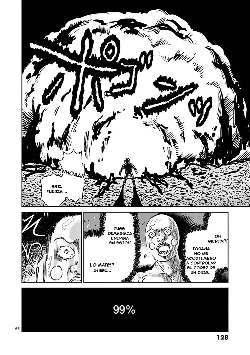 Read Mob Psycho 100 ES Manga Online