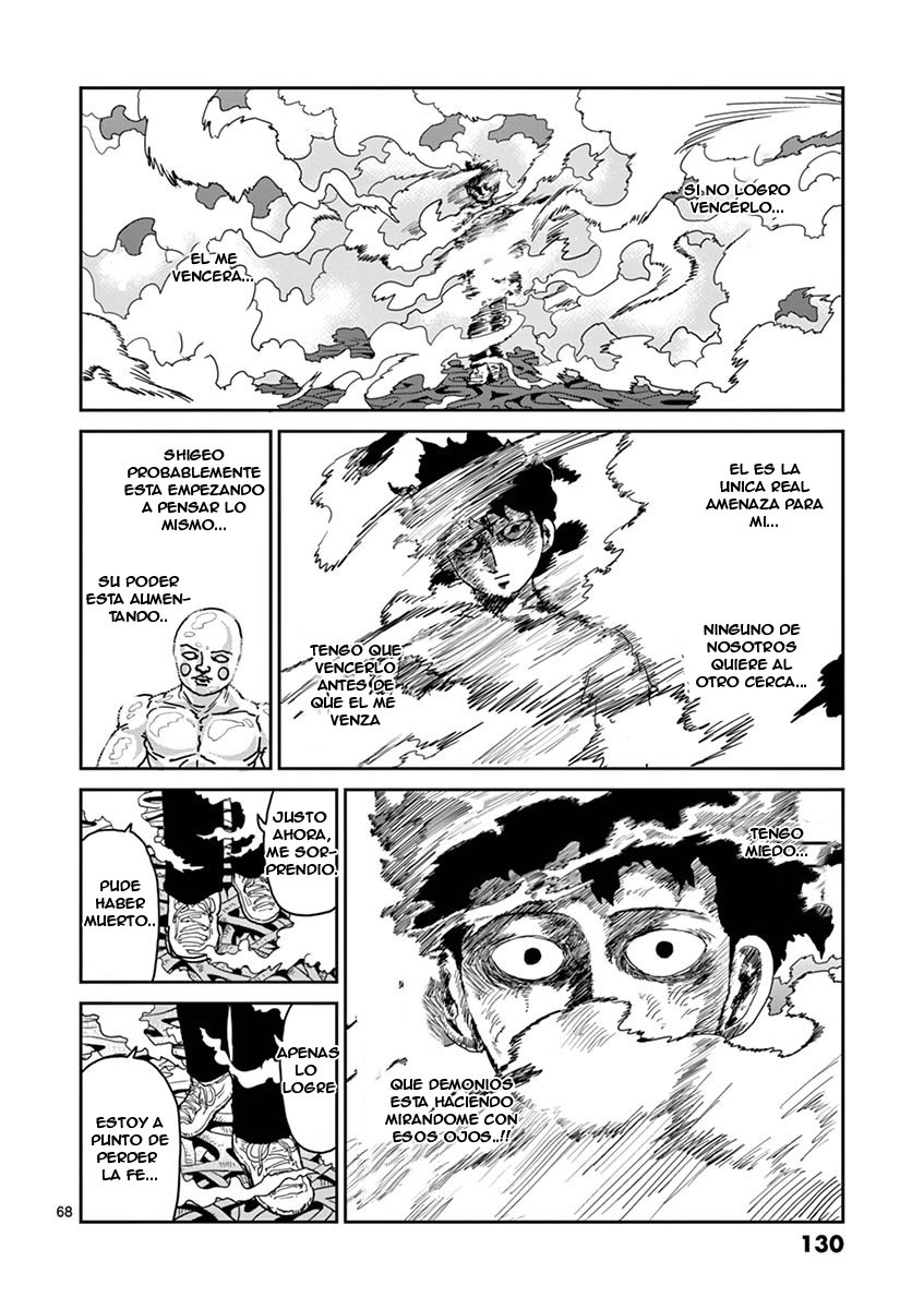 Read Mob Psycho 100 ES Manga Online