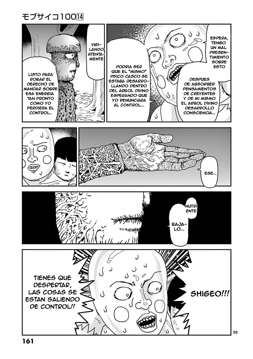 Read Mob Psycho 100 ES Manga Online