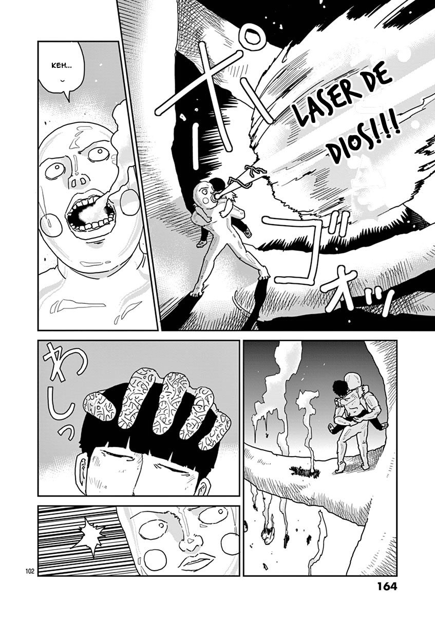 Read Mob Psycho 100 ES Manga Online