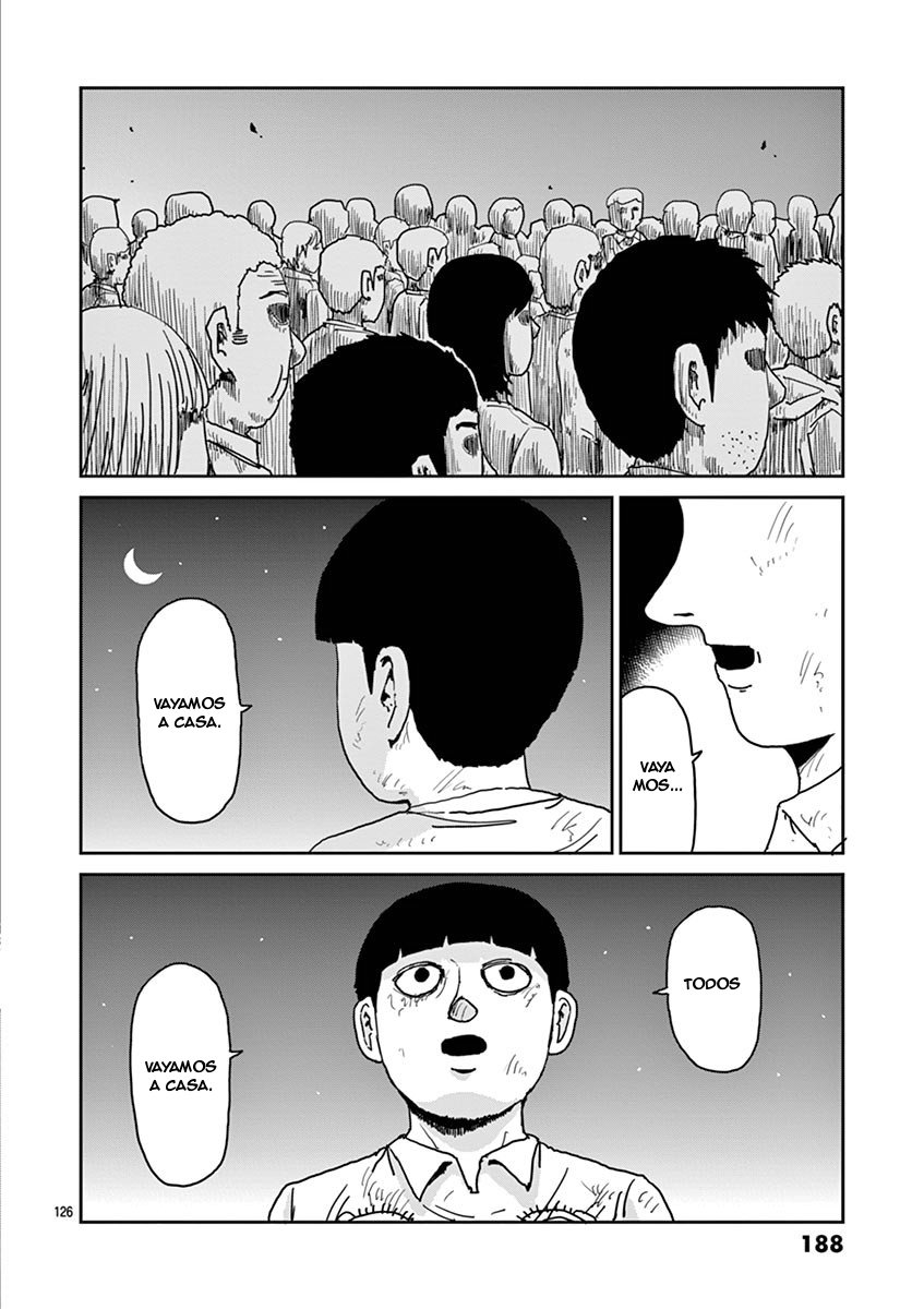 Read Mob Psycho 100 ES Manga Online