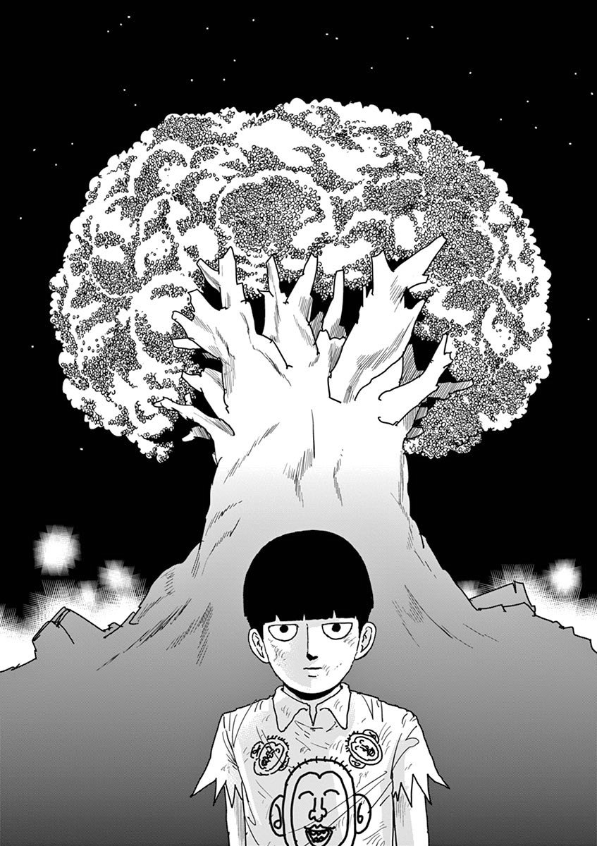 Read Mob Psycho 100 ES Manga Online