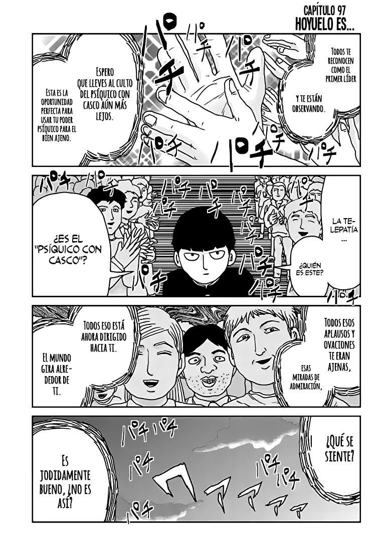 Read Mob Psycho 100 ES Manga Online