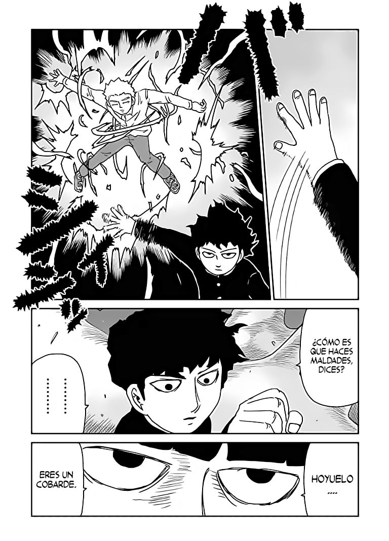 Read Mob Psycho 100 ES Manga Online