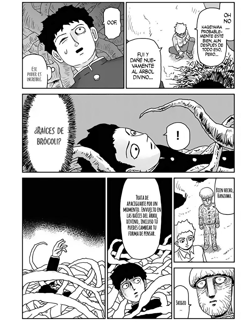 Read Mob Psycho 100 ES Manga Online