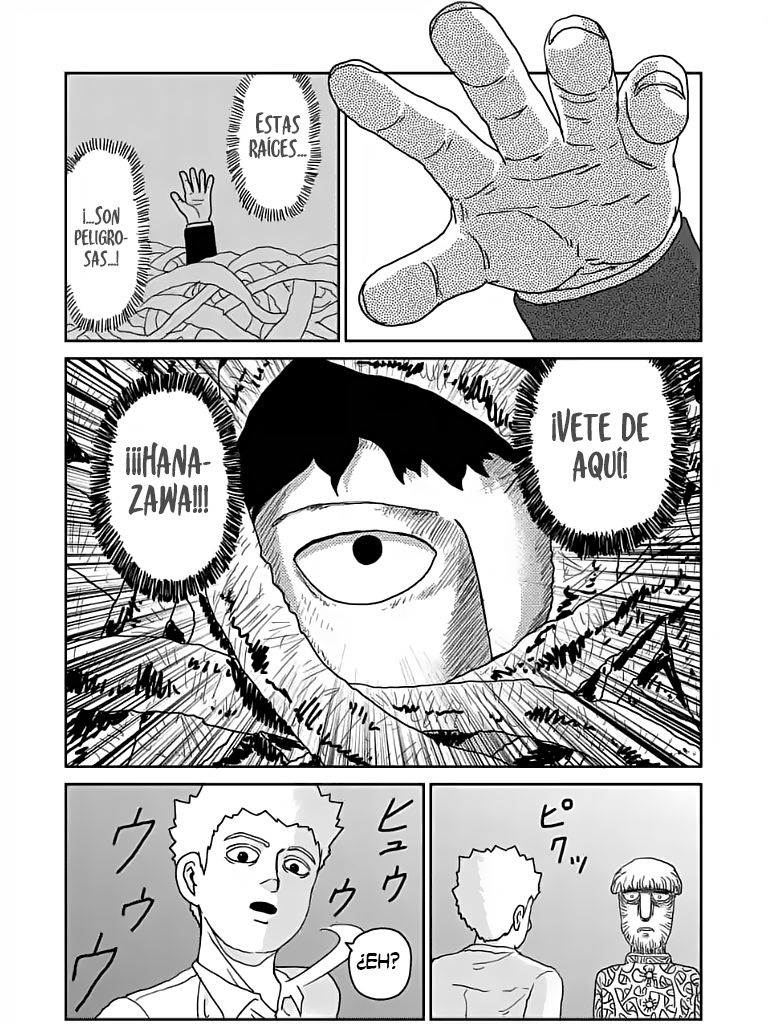 Read Mob Psycho 100 ES Manga Online
