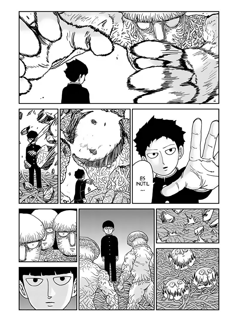 Read Mob Psycho 100 ES Manga Online