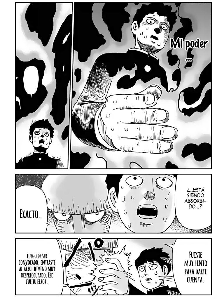 Read Mob Psycho 100 ES Manga Online