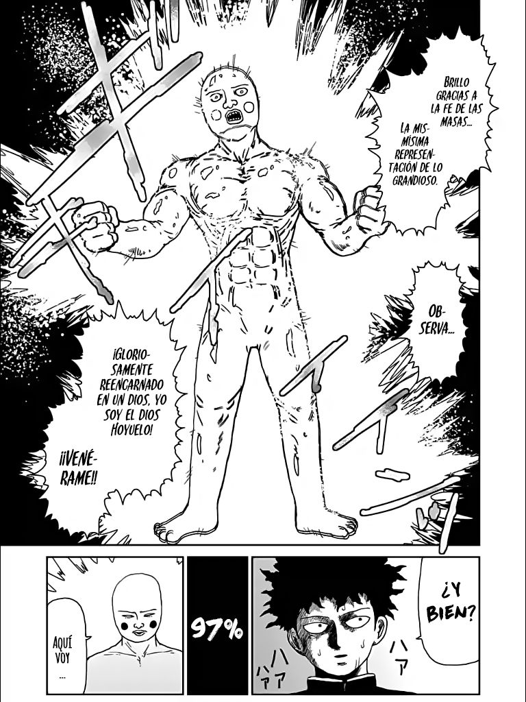 Read Mob Psycho 100 ES Manga Online