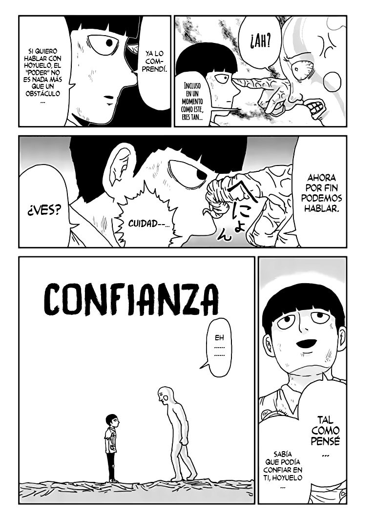 Read Mob Psycho 100 ES Manga Online