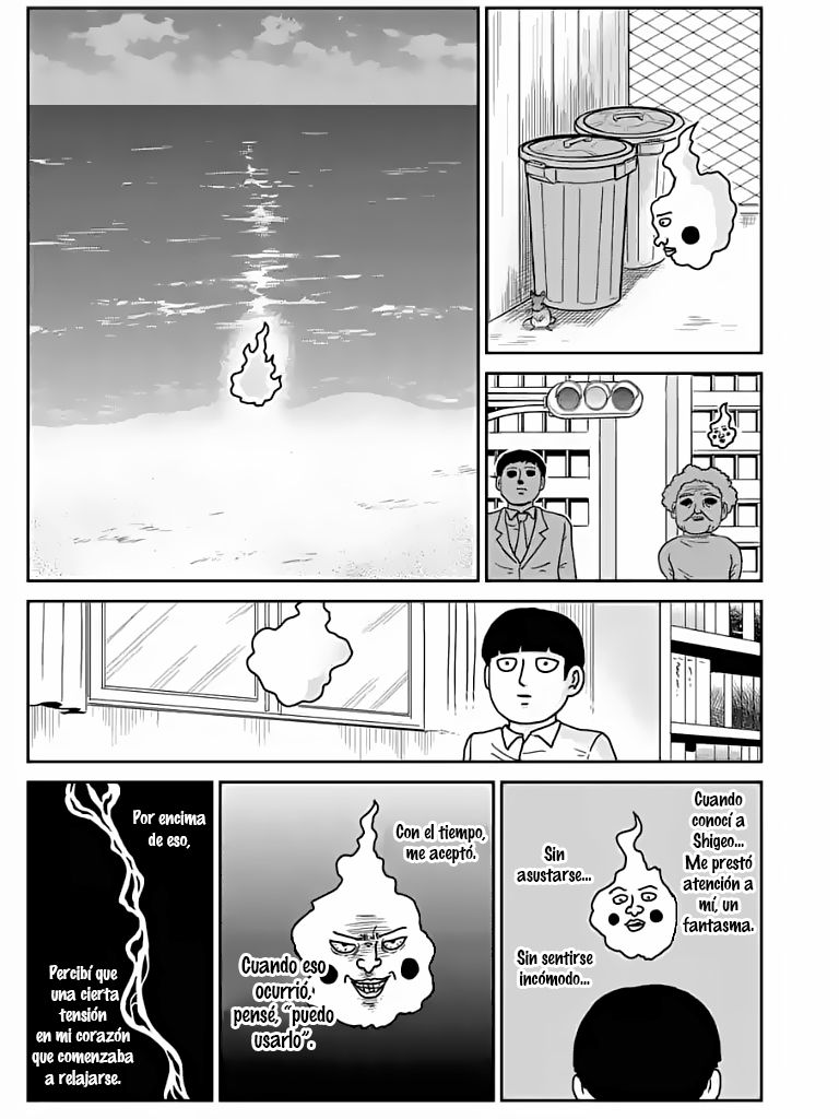 Read Mob Psycho 100 ES Manga Online