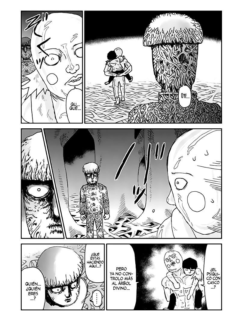 Read Mob Psycho 100 ES Manga Online