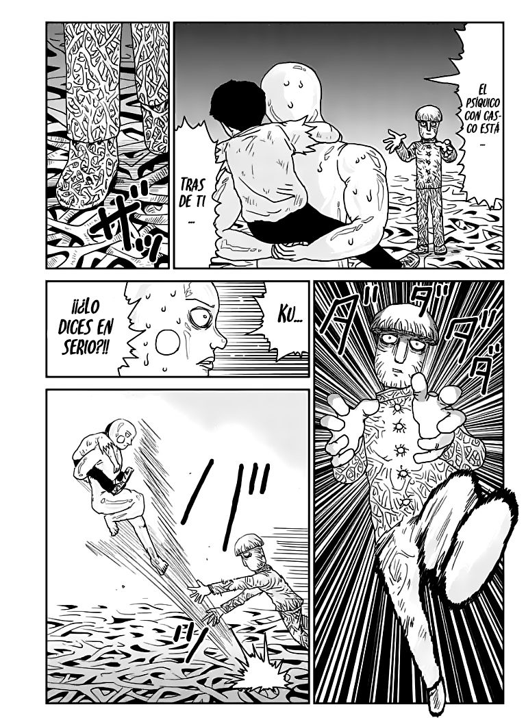 Read Mob Psycho 100 ES Manga Online