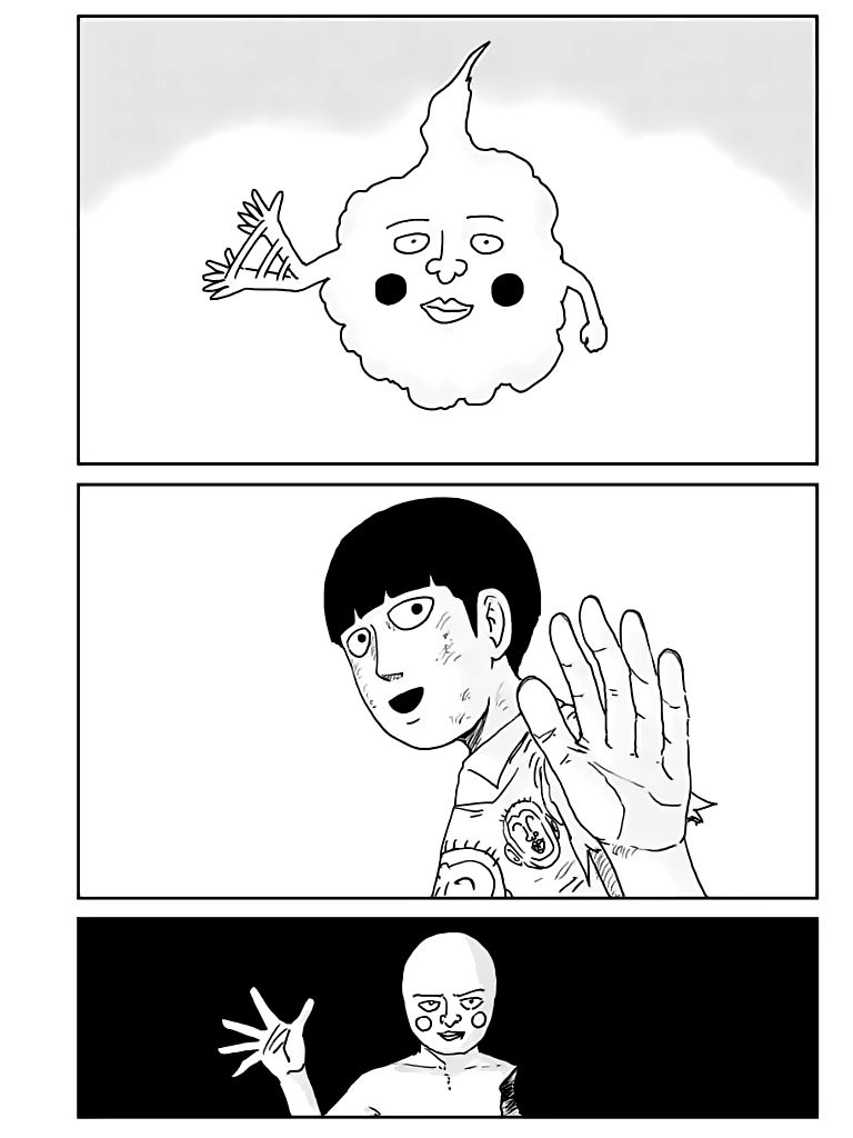 Read Mob Psycho 100 ES Manga Online