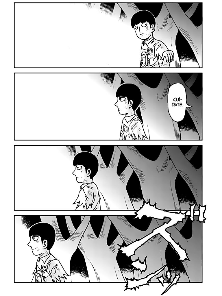 Read Mob Psycho 100 ES Manga Online