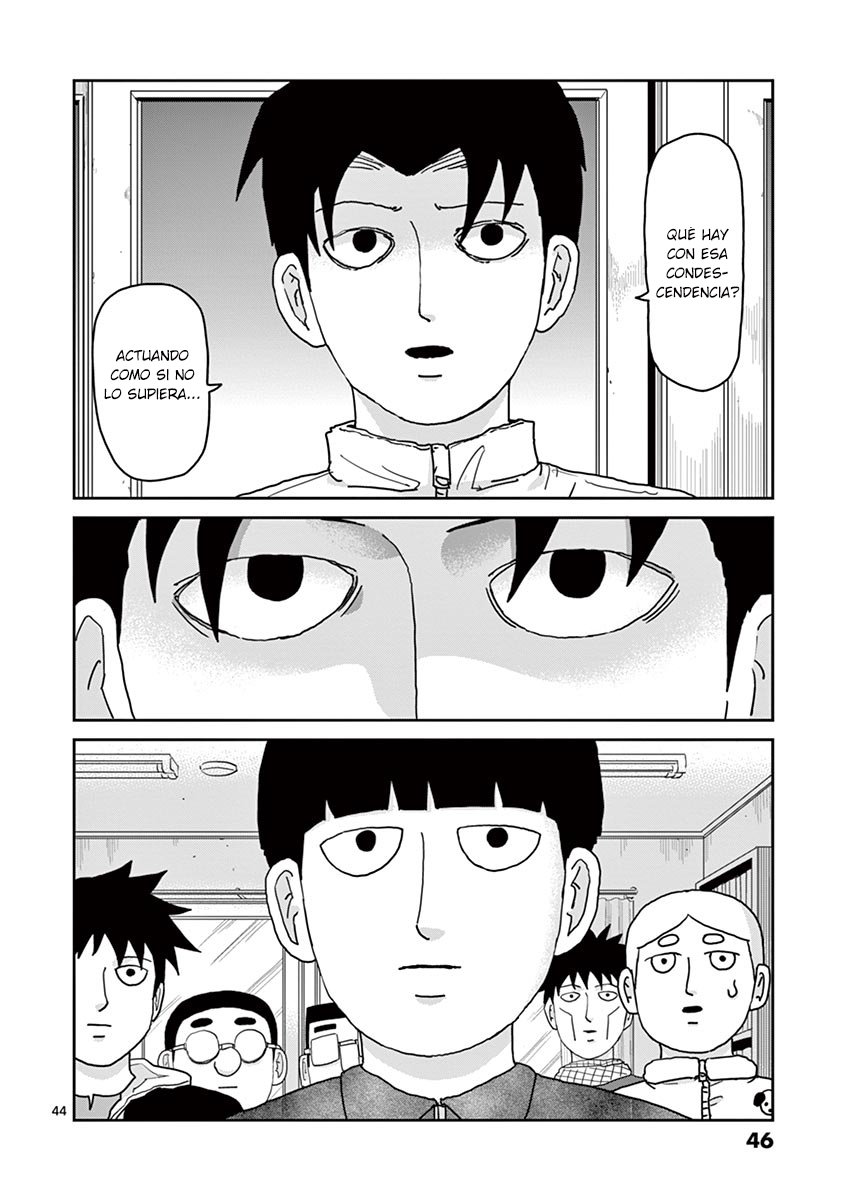 Read Mob Psycho 100 ES Manga Online