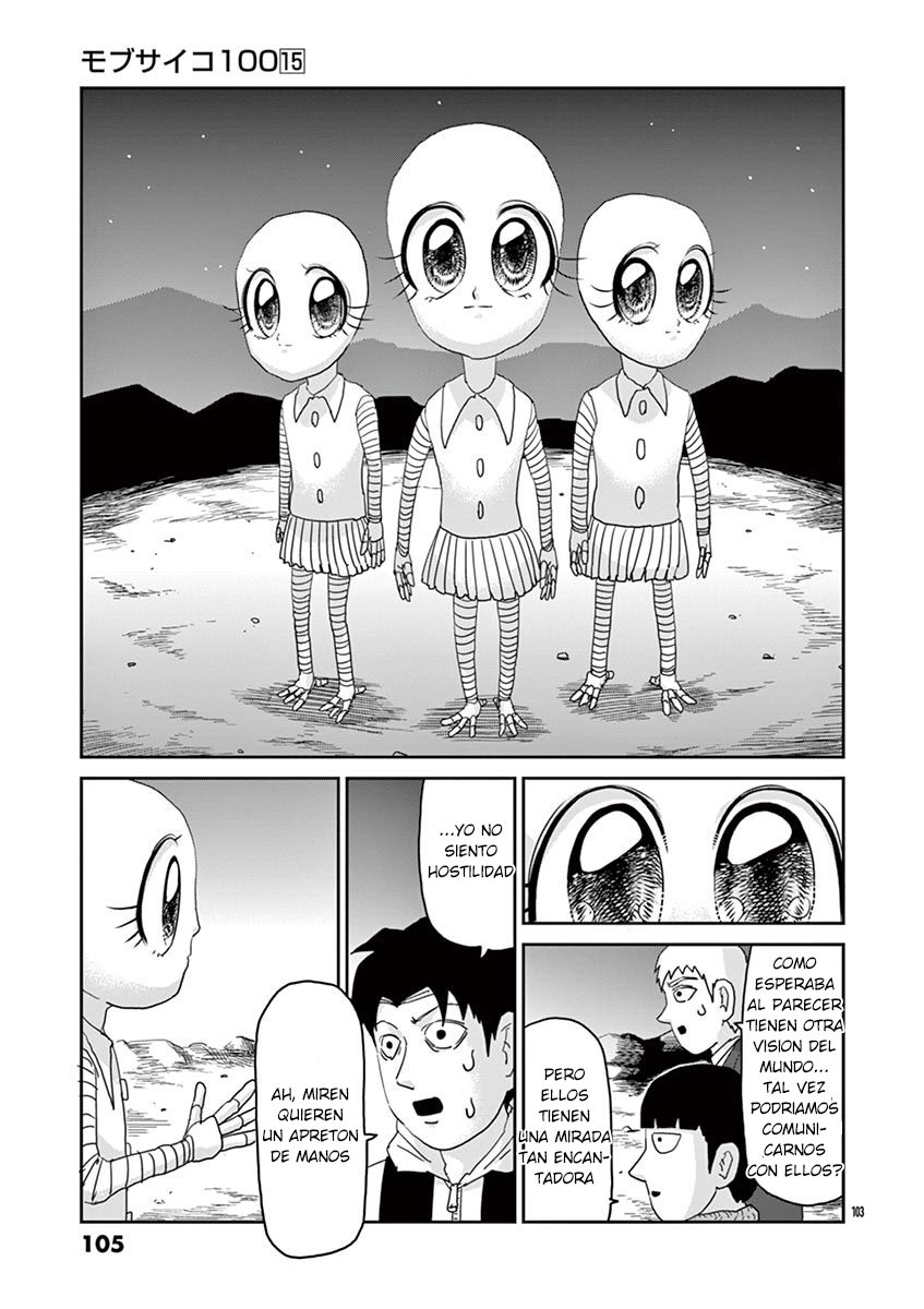 Read Mob Psycho 100 ES Manga Online