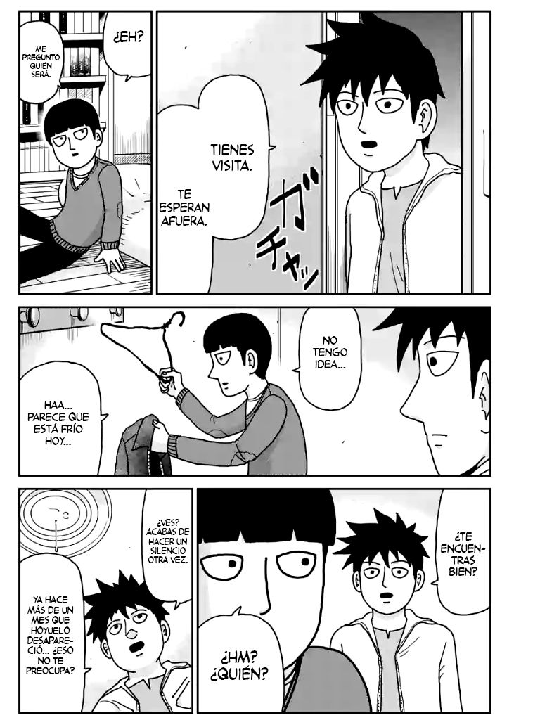 Read Mob Psycho 100 ES Manga Online
