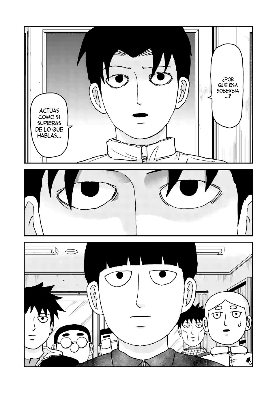 Read Mob Psycho 100 ES Manga Online