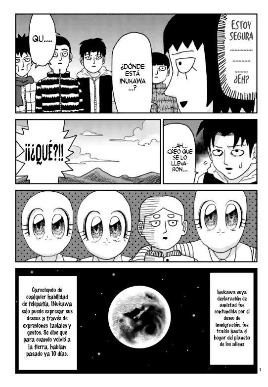 Read Mob Psycho 100 ES Manga Online