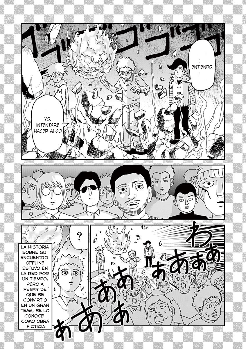 Read Mob Psycho 100 ES Manga Online