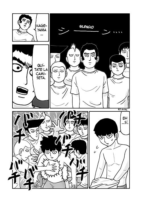 Read Mob Psycho 100 ES Manga Online