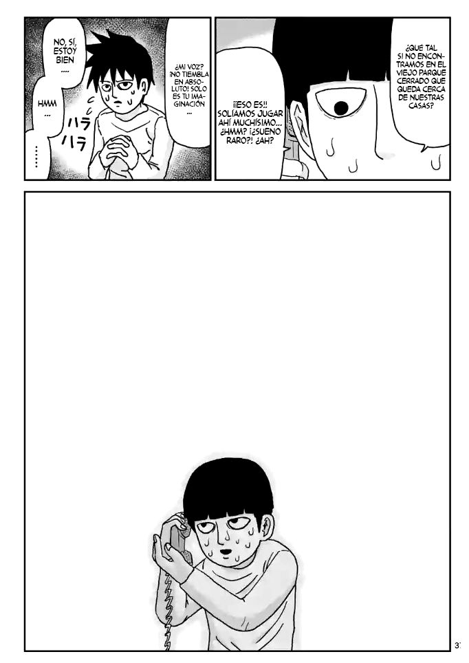 Read Mob Psycho 100 ES Manga Online