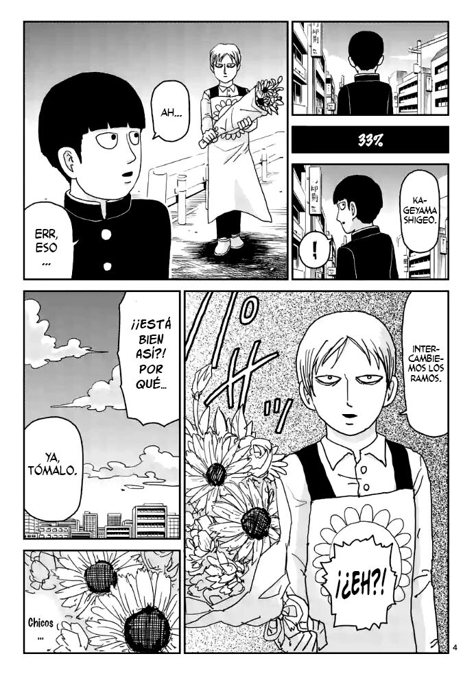 Read Mob Psycho 100 ES Manga Online