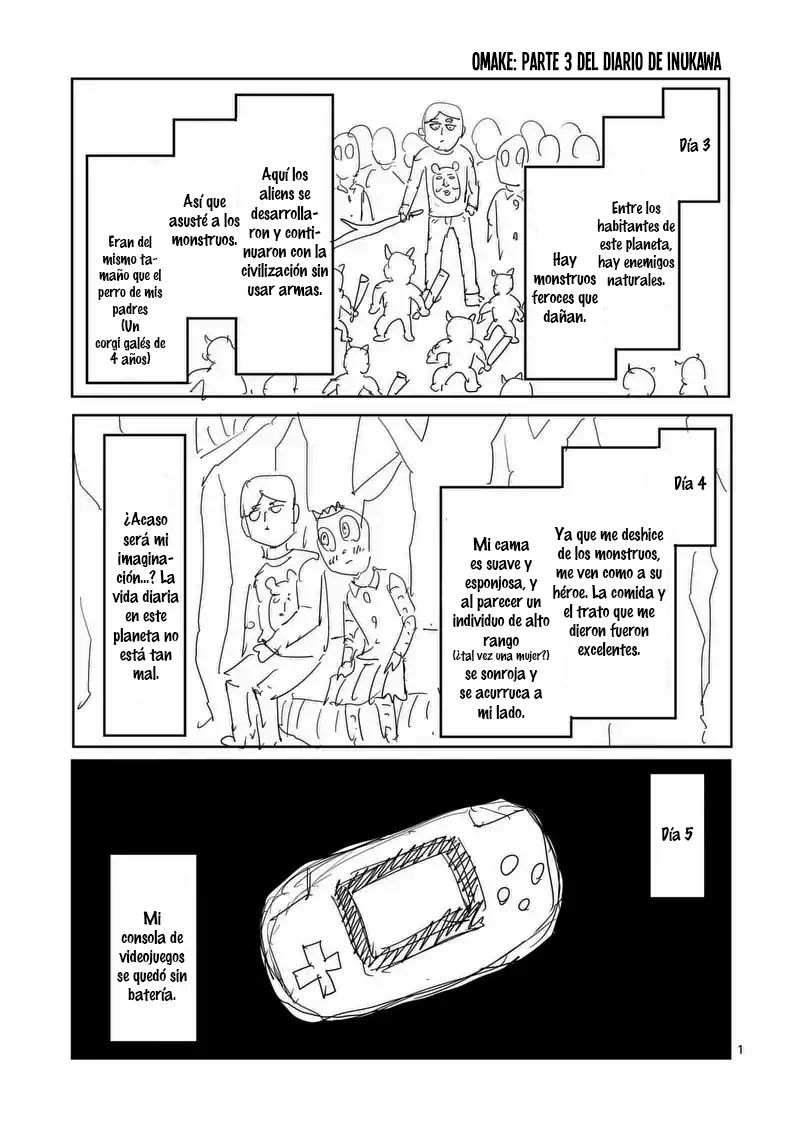 Read Mob Psycho 100 ES Manga Online