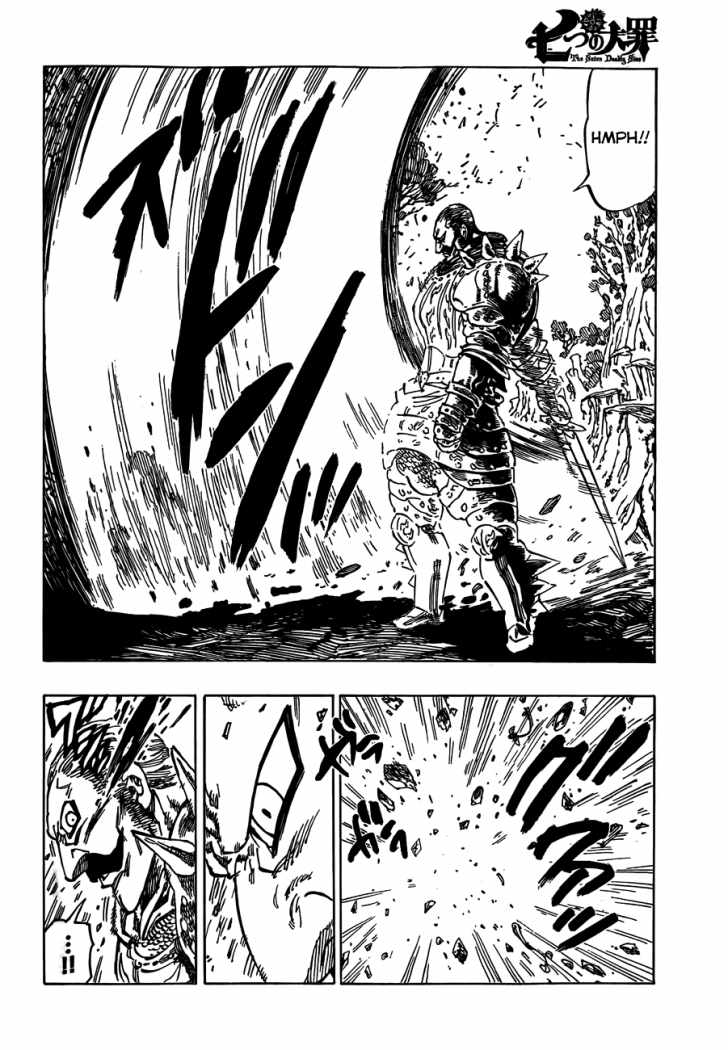 Read Nanatsu no Taizai ES Manga Online